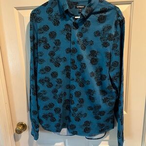 EXPRESS men’s shirt